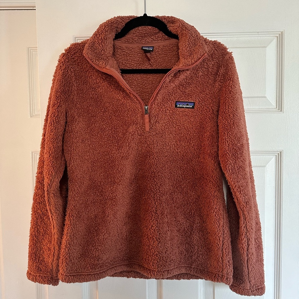 Patagonia Los Gatos 1/4-Zip Fleece
